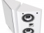 Dynavoice - Altavoces Dolby Atmos, de estantería o de pared FX-4. Blanco.