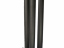 R3-5 - Pareja de columnas para altavoz. Altura 50 cms. C/negro.